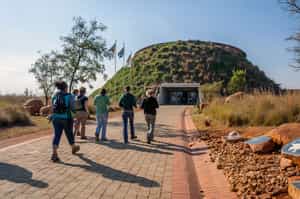 Visit the Cradle of Humankind in Johannesburg