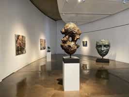 Wander the iconic art galleries of Johannesburg