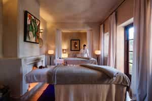 Enjoy Moroccan culture at a local hammam in Fez