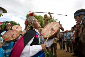 Meet the Mapuche people of Chilean Lake District
