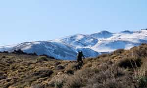 Mountain biking the trails of the Lake District