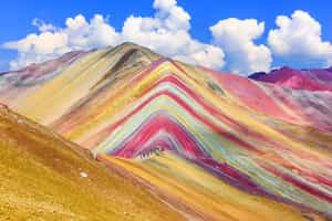 Hike in the Rainbow Mountains, The Sacred Valley