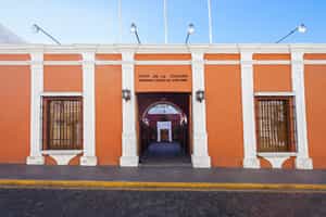 Learn about pre-Inca life the Museum of Arequipa