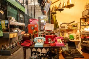 Visit the San Telmo Market in Buenos Aires