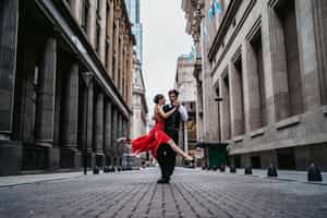 Watch mesmerising Tango in Buenos Aires