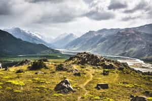 Explore Tierra del Fuego National Park