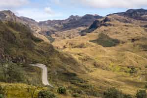 Go hiking in Cajas National Park in Cuenca