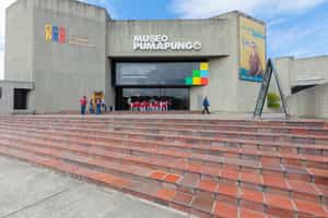 Take a tour inside Pumapungo Museum, Cuenca