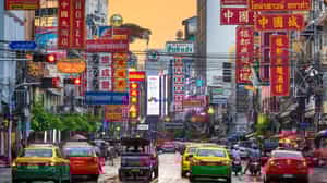 Go on a foodie tour in Chinatown, Bangkok