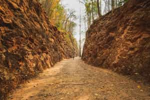 Walk the Hellfire Pass in Kanchanaburi