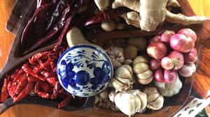 Learn how to cook local specialities in Phuket