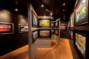 Explore the galleries and art hub of Phuket