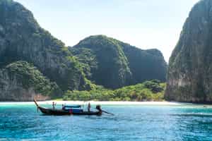 Explore village life by boat in northern Phuket