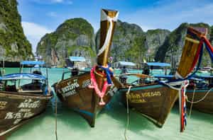 Island hop from Phuket to dreamy spots