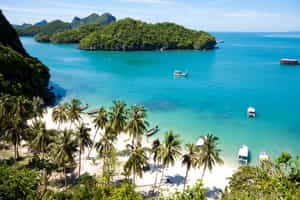 Explore stunning spots from Koh Samui