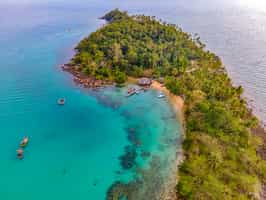 Discover stunning spots from Koh Kood