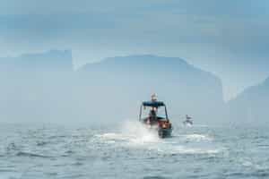 From Koh Yao Noi, hop to stunning destinations