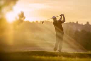 Swing your clubs on Khao Lak's local golf courses