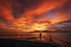 Head out for a sunset cruise from Koh Lanta