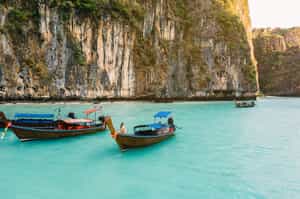 Island hop from Koh Lanta to stunning places