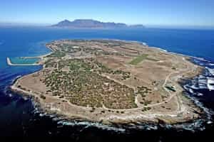 Take a tour of Robben Island in Cape Town