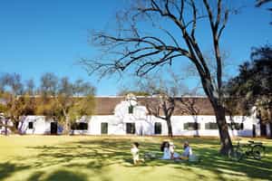Have a family day out in Paarl 