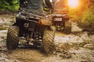 Explore Koh Samui by quad bike