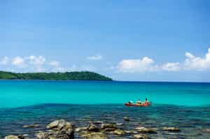 Experience watersports fun in Koh Kood