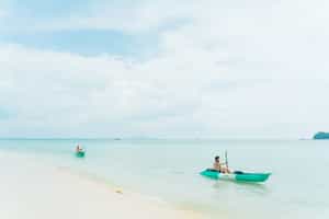 Enjoy watersports activities in Khao Lak
