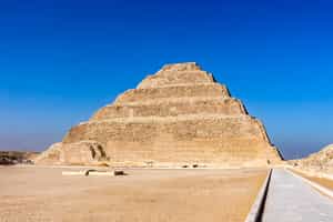 Take a trip to see Memphis and Sakkara in Cairo