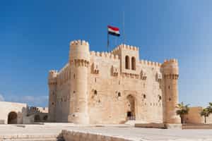 Take a day trip to the ancient sites of Alexandria