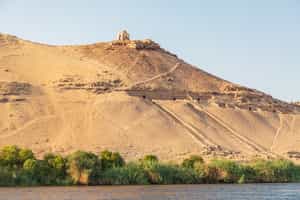 See the Tombs of the Nobles along the Nile, Aswan