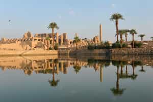 Visit the Temples of Karnak and Luxor
