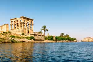 Tour the enchanting Philae Temple & High Dam