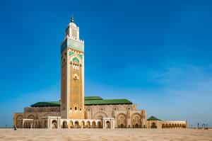 Take a guided tour of Hassan II Mosque, Casablanca