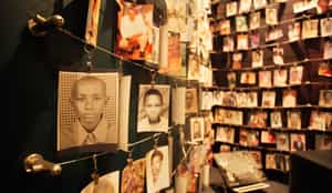 Visit the poignant Kigali Genocide Memorial