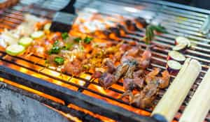 Try your hand at a local cooking class 