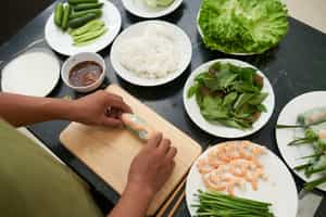 Try your hand at a cooking class in Nha Trang