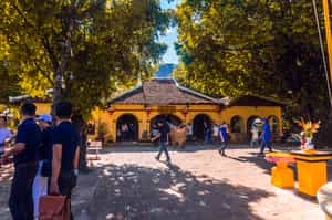 Visit the sacred An Son Temple in Con Dao