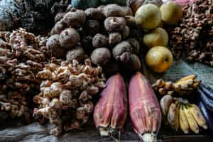 Wonder through the local markets of Nong Khiaw