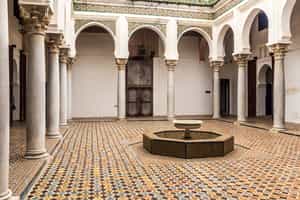Admire the Andalusian Architecture in Tangier