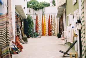 Take a tour of the street art in Asilah, Tangier