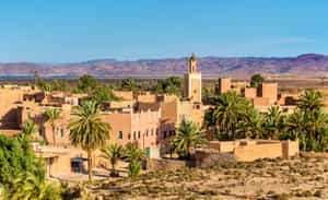 Visit the ancient city of Ouarzazate