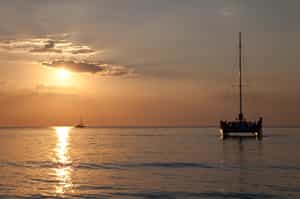 Set out on a scenic boat cruise in Anjajavy