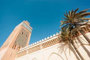 Take a tour of the historical sites of Marrakesh