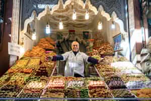 Join experts on a souk tasting trail in Marrakesh