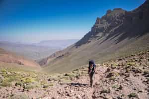 Hike in the Atlas Mountains from Marrakesh