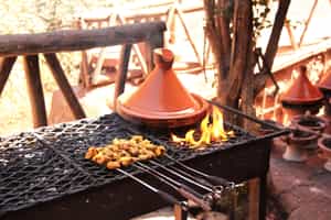 Take a farm to table Berber Cooking Class