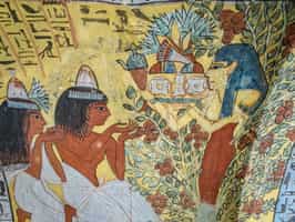 Take a journey to a Pharaonic Village in Cairo