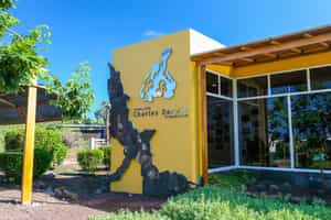 Visit the Charles Darwin Research Station